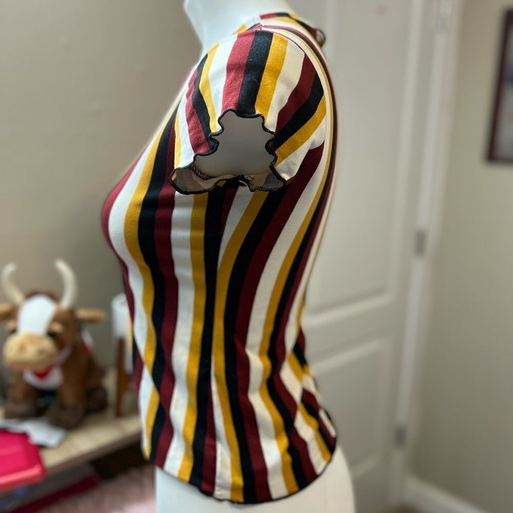 Stripped top - Picture 5 of 6